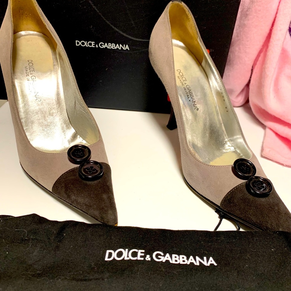 Dolce & gabbana heels